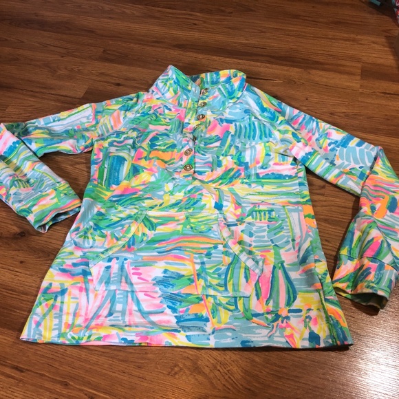 Lilly Pulitzer Tops - Lilly Pulitzer Popover
